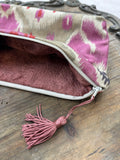 Mini Pochette IKAT