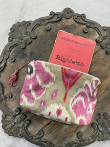 Mini Pochette IKAT