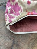 Mini Pochette IKAT