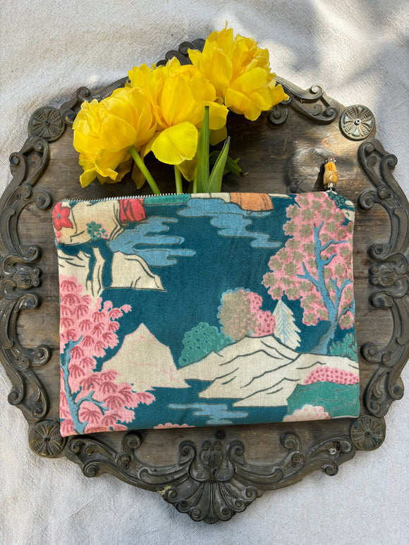 Maxi Pochette Glam TAKAO BAMBOO
